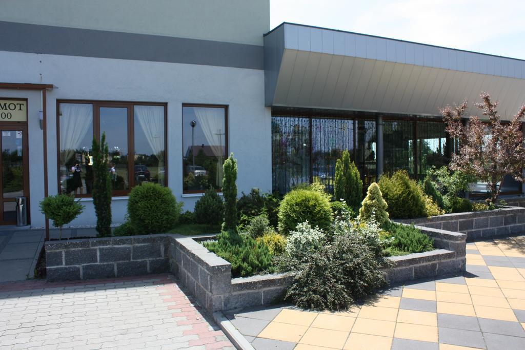 Hotel Vanillia Kluki  Dış mekan fotoğraf