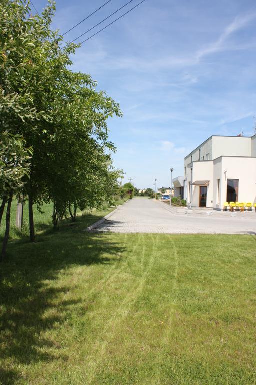 Hotel Vanillia Kluki  Dış mekan fotoğraf