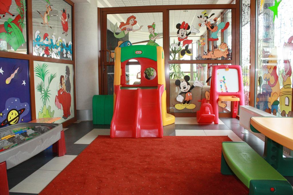 Hotel Vanillia Kluki  Dış mekan fotoğraf