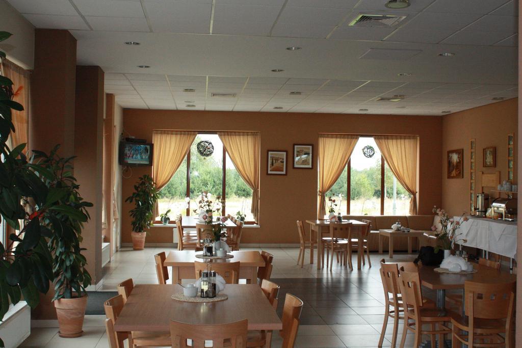 Hotel Vanillia Kluki  Dış mekan fotoğraf