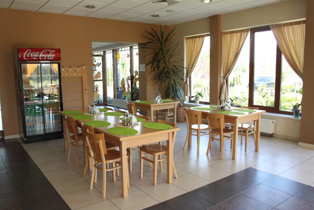 Hotel Vanillia Kluki  Dış mekan fotoğraf