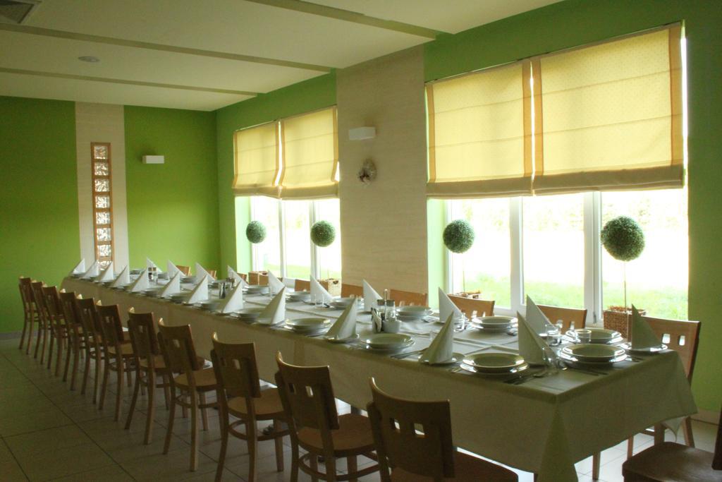 Hotel Vanillia Kluki  Dış mekan fotoğraf