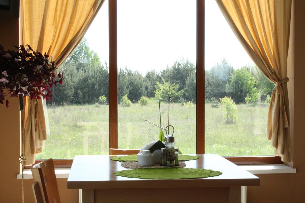 Hotel Vanillia Kluki  Dış mekan fotoğraf