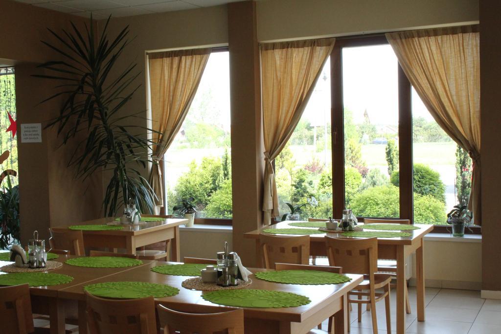 Hotel Vanillia Kluki  Dış mekan fotoğraf