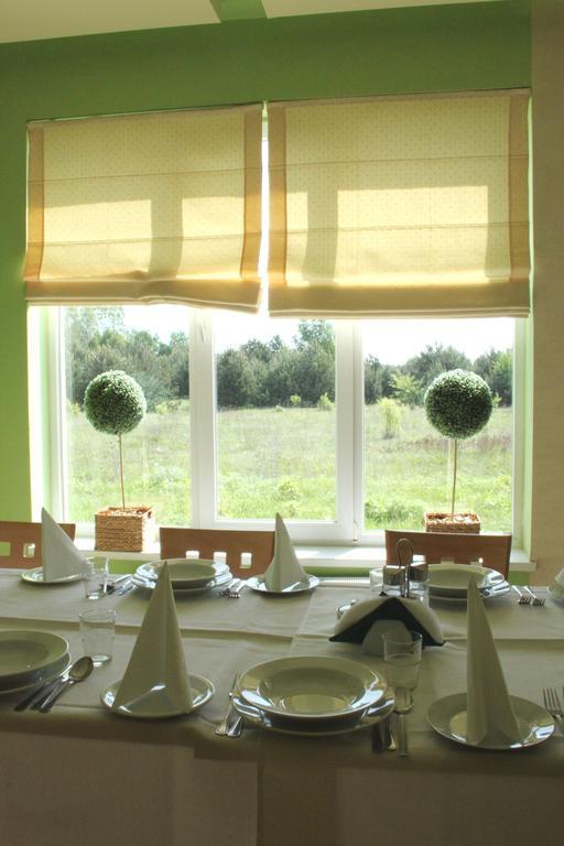 Hotel Vanillia Kluki  Dış mekan fotoğraf