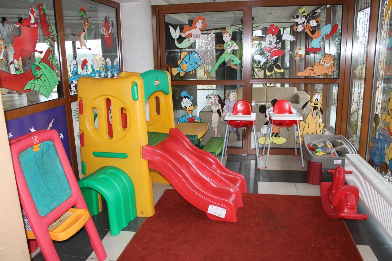 Hotel Vanillia Kluki  Dış mekan fotoğraf