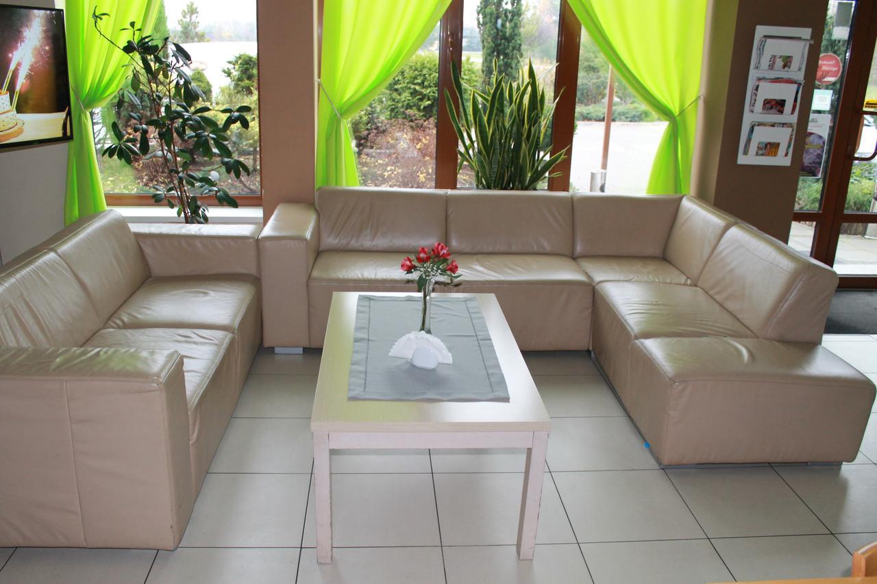 Hotel Vanillia Kluki  Dış mekan fotoğraf