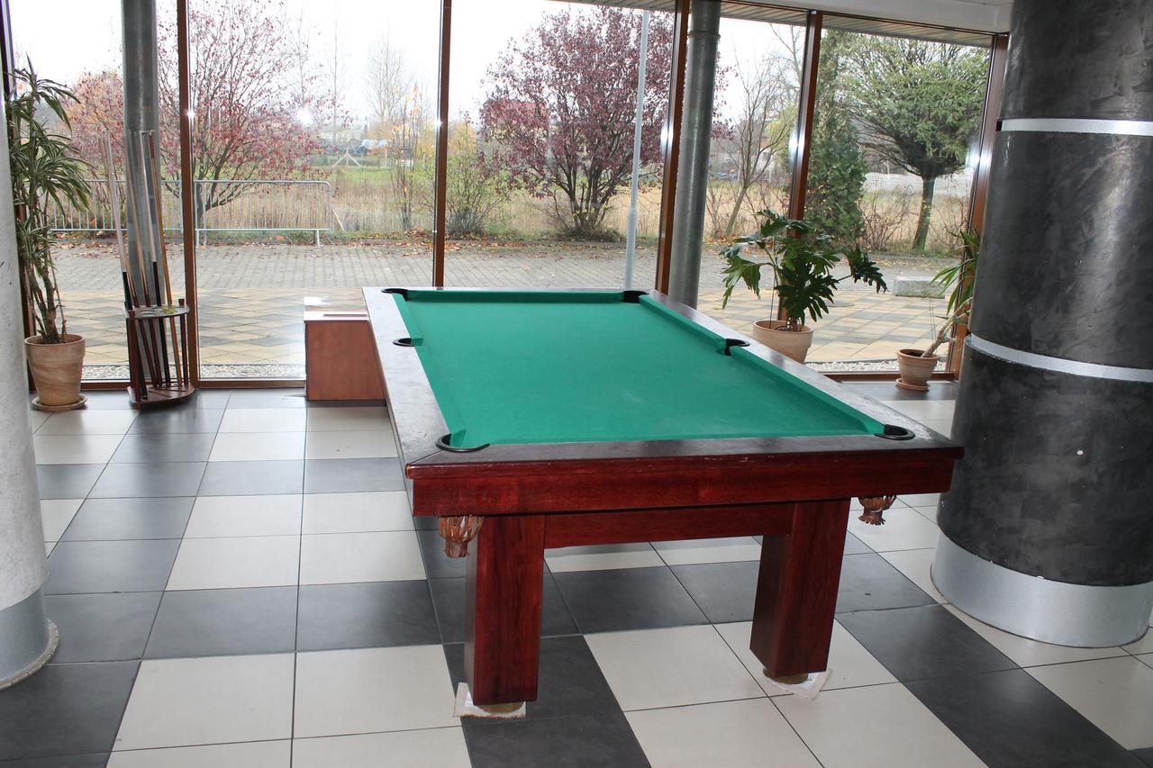 Hotel Vanillia Kluki  Dış mekan fotoğraf