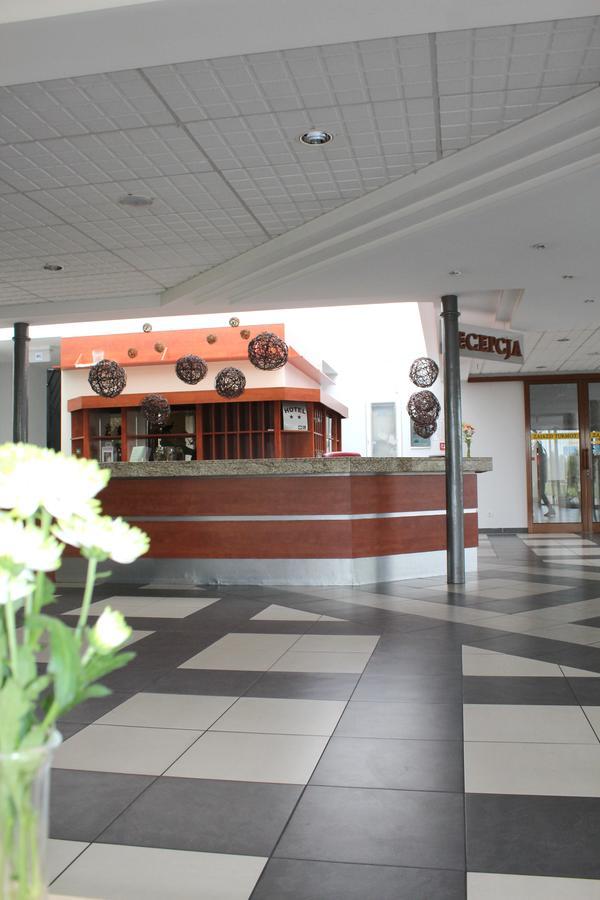 Hotel Vanillia Kluki  Dış mekan fotoğraf