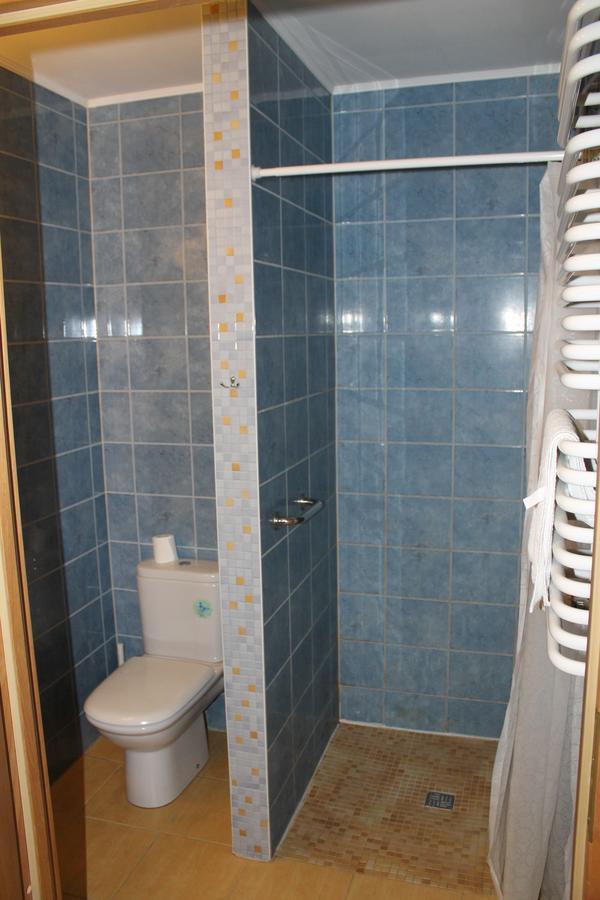 Hotel Vanillia Kluki  Dış mekan fotoğraf