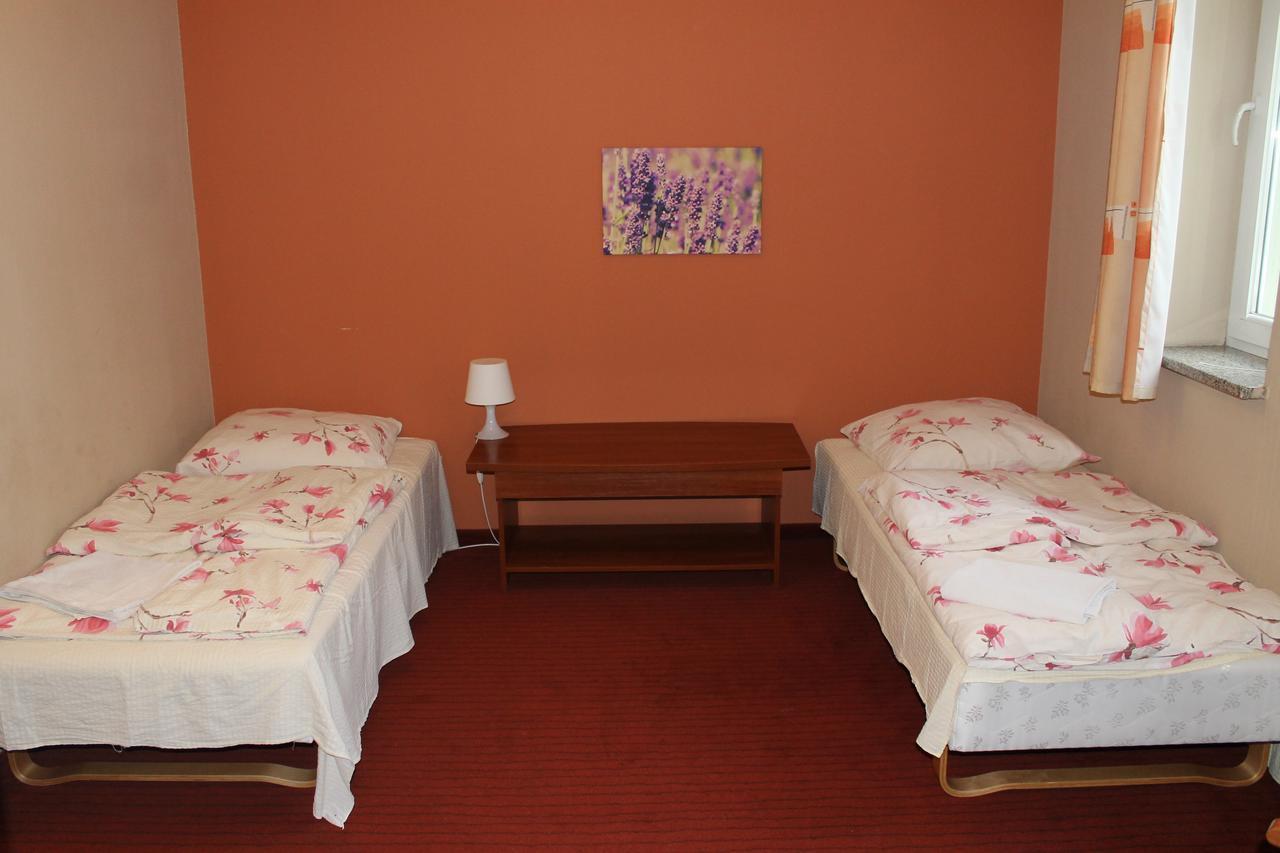 Hotel Vanillia Kluki  Dış mekan fotoğraf