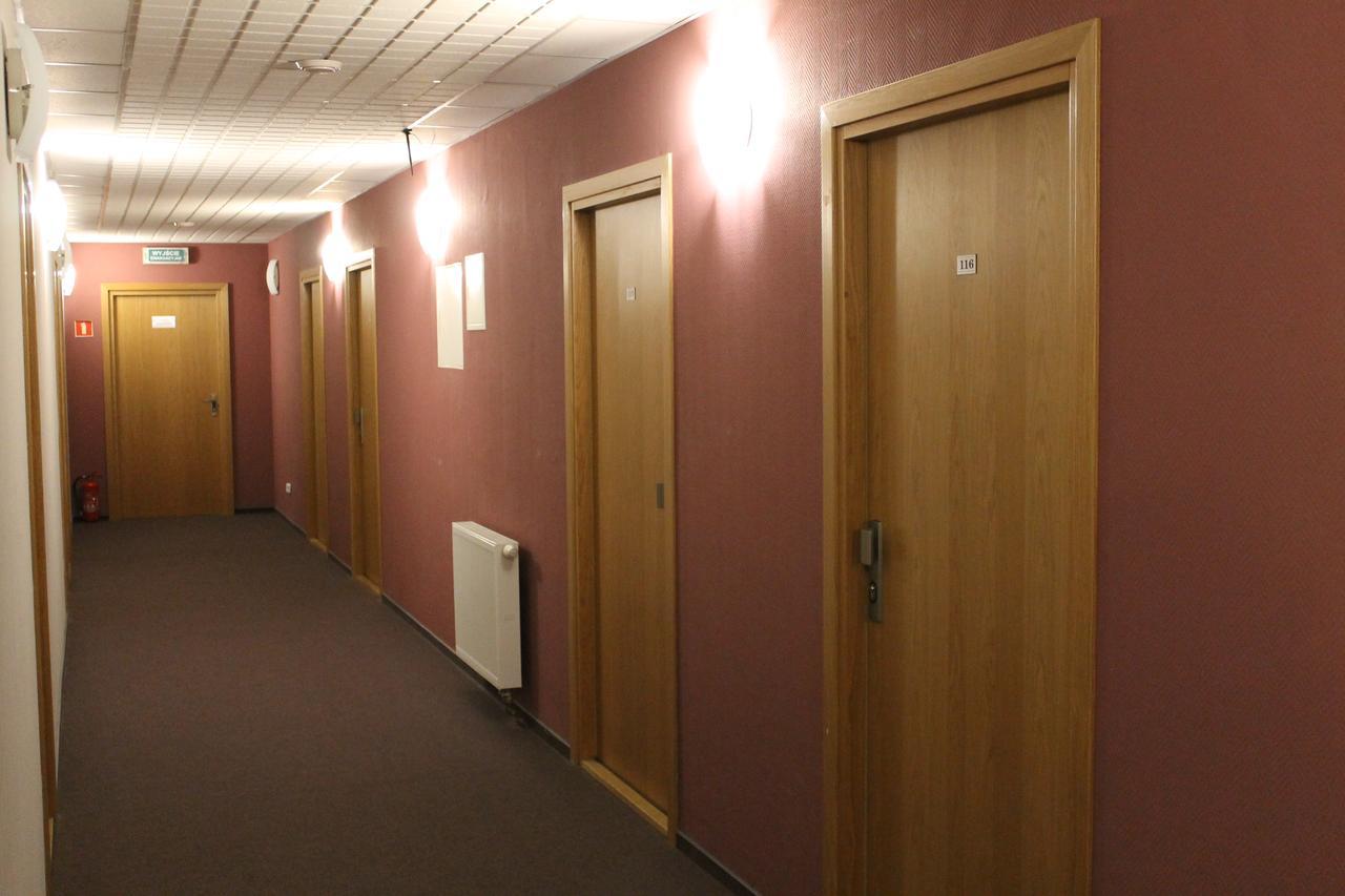 Hotel Vanillia Kluki  Dış mekan fotoğraf