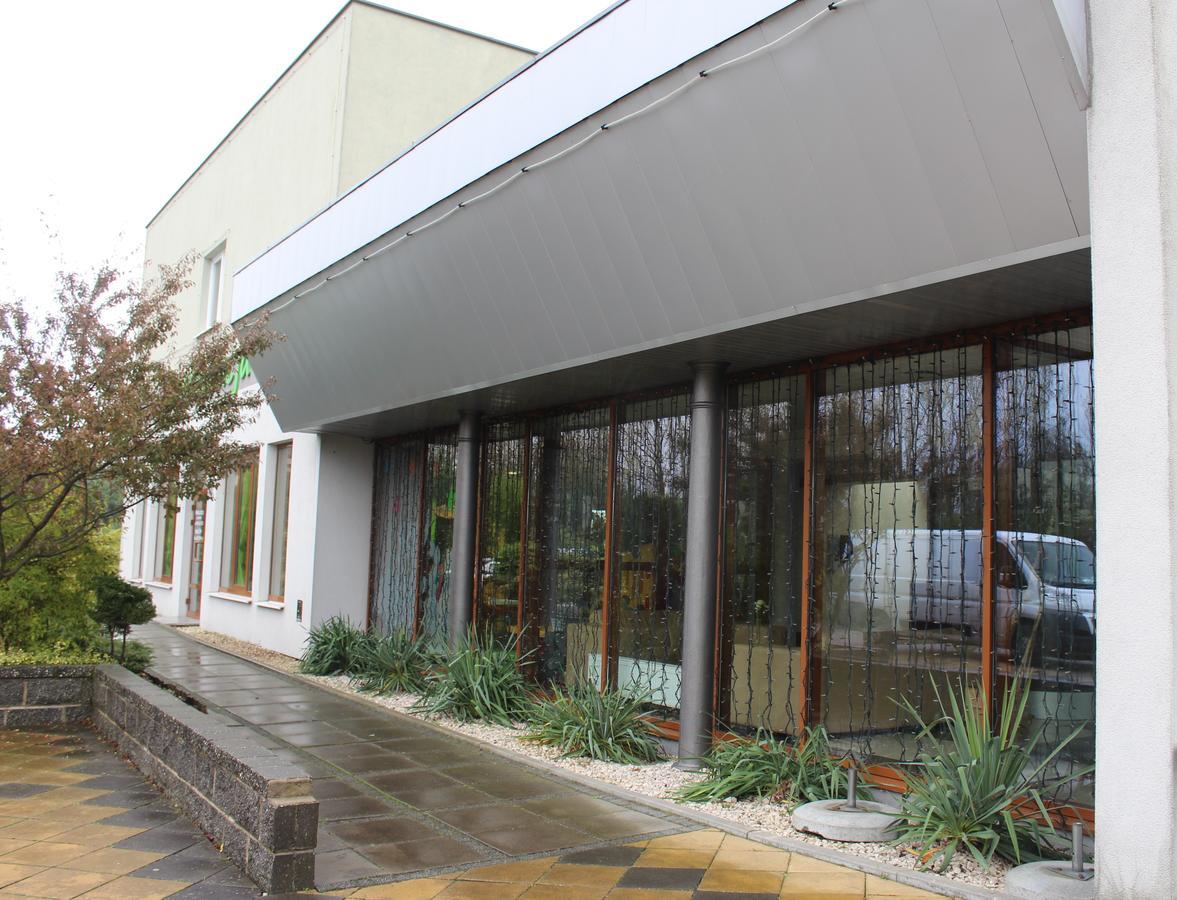 Hotel Vanillia Kluki  Dış mekan fotoğraf