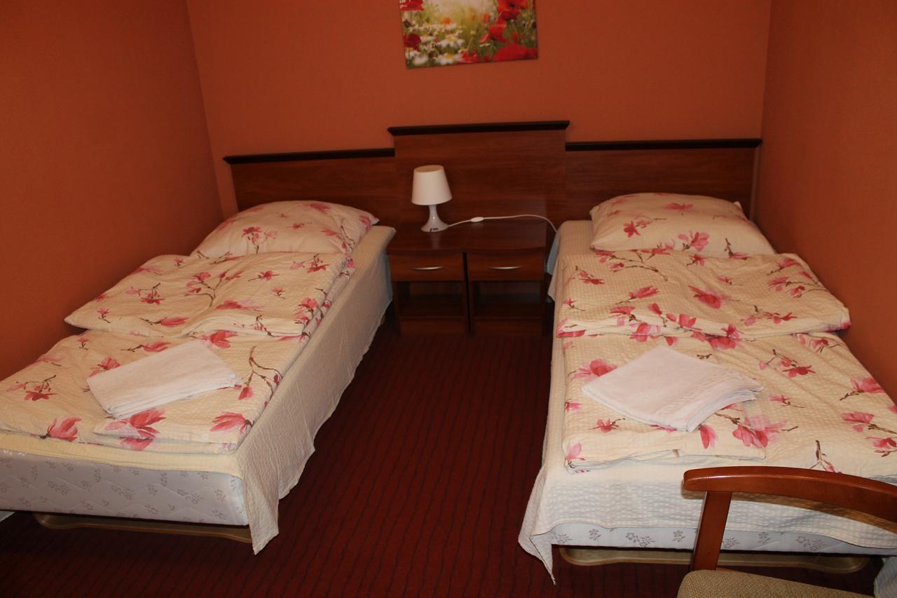 Hotel Vanillia Kluki  Dış mekan fotoğraf