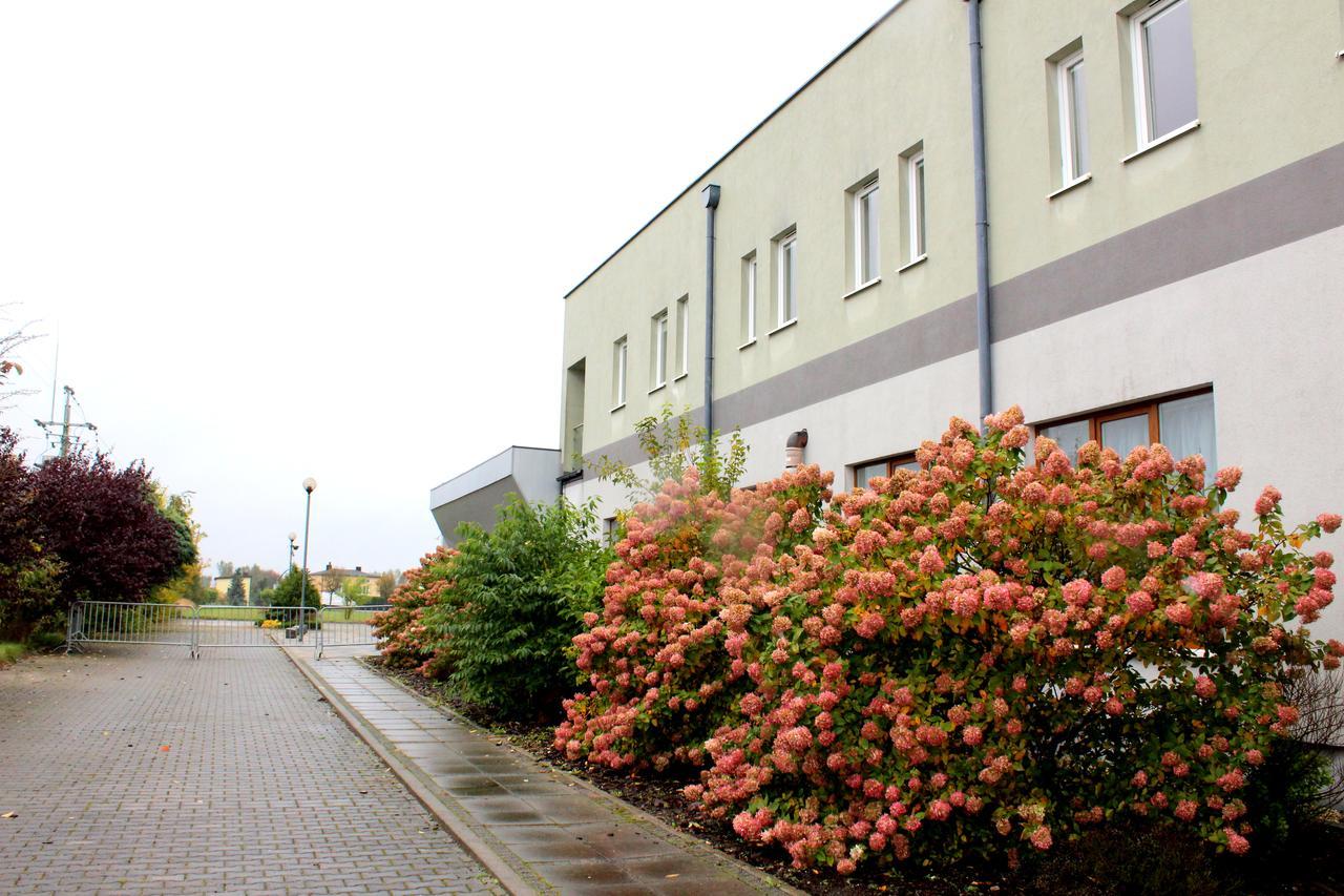 Hotel Vanillia Kluki  Dış mekan fotoğraf