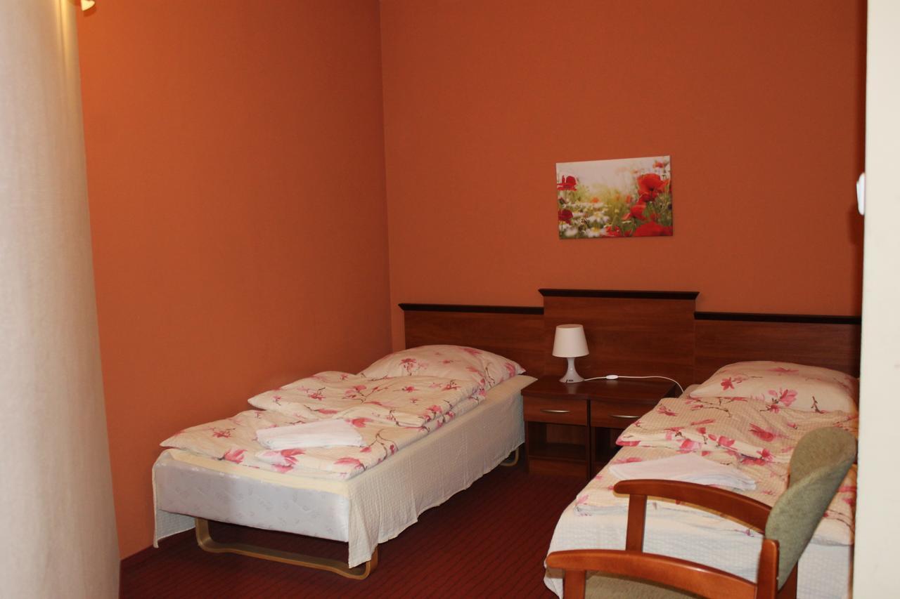 Hotel Vanillia Kluki  Dış mekan fotoğraf