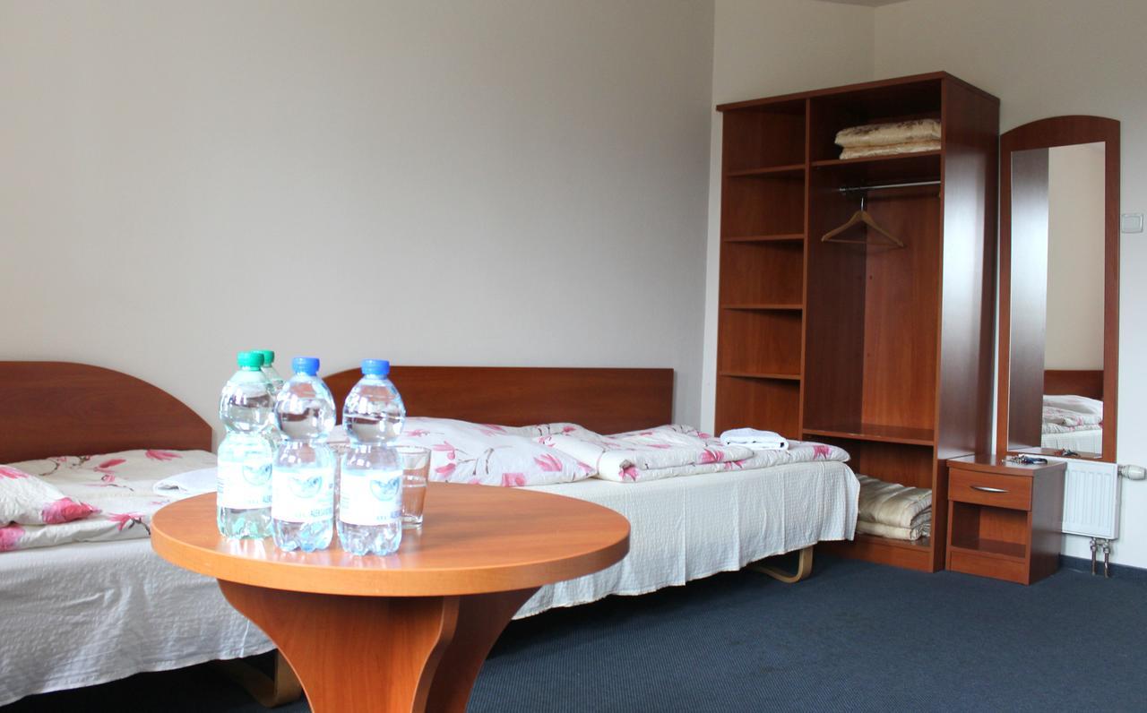 Hotel Vanillia Kluki  Dış mekan fotoğraf