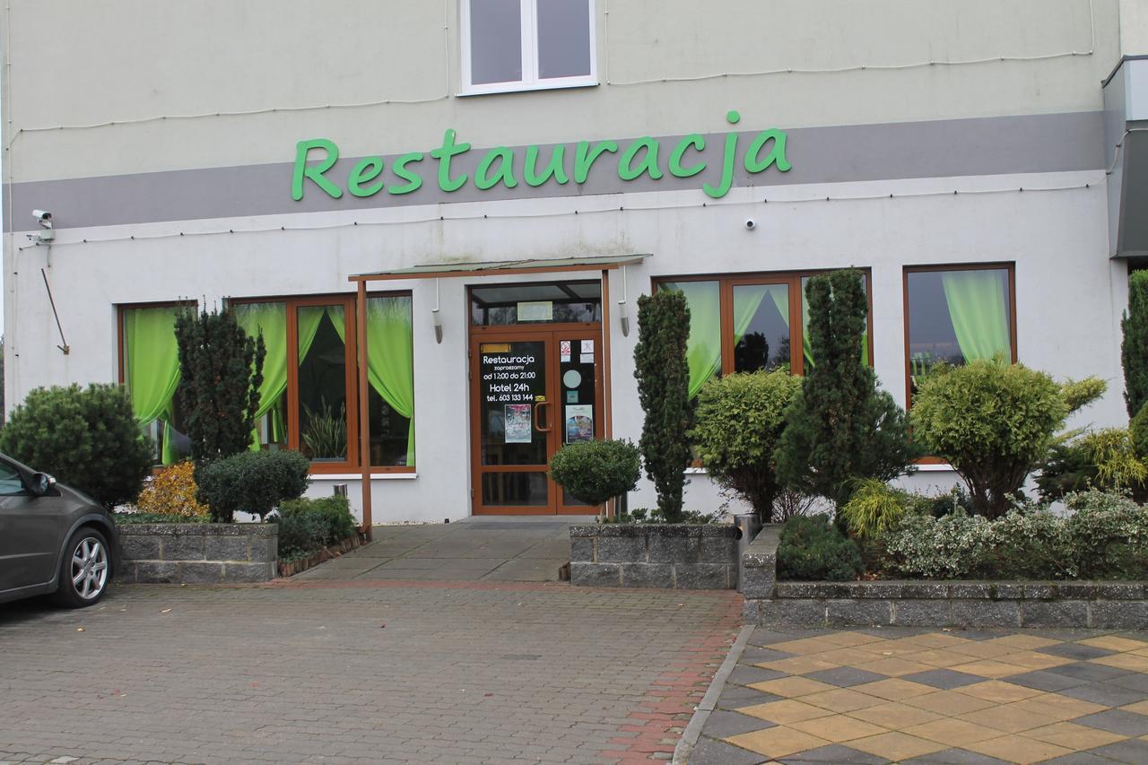 Hotel Vanillia Kluki  Dış mekan fotoğraf