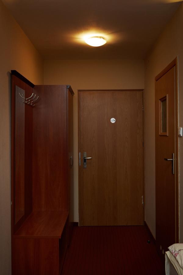 Hotel Vanillia Kluki  Dış mekan fotoğraf