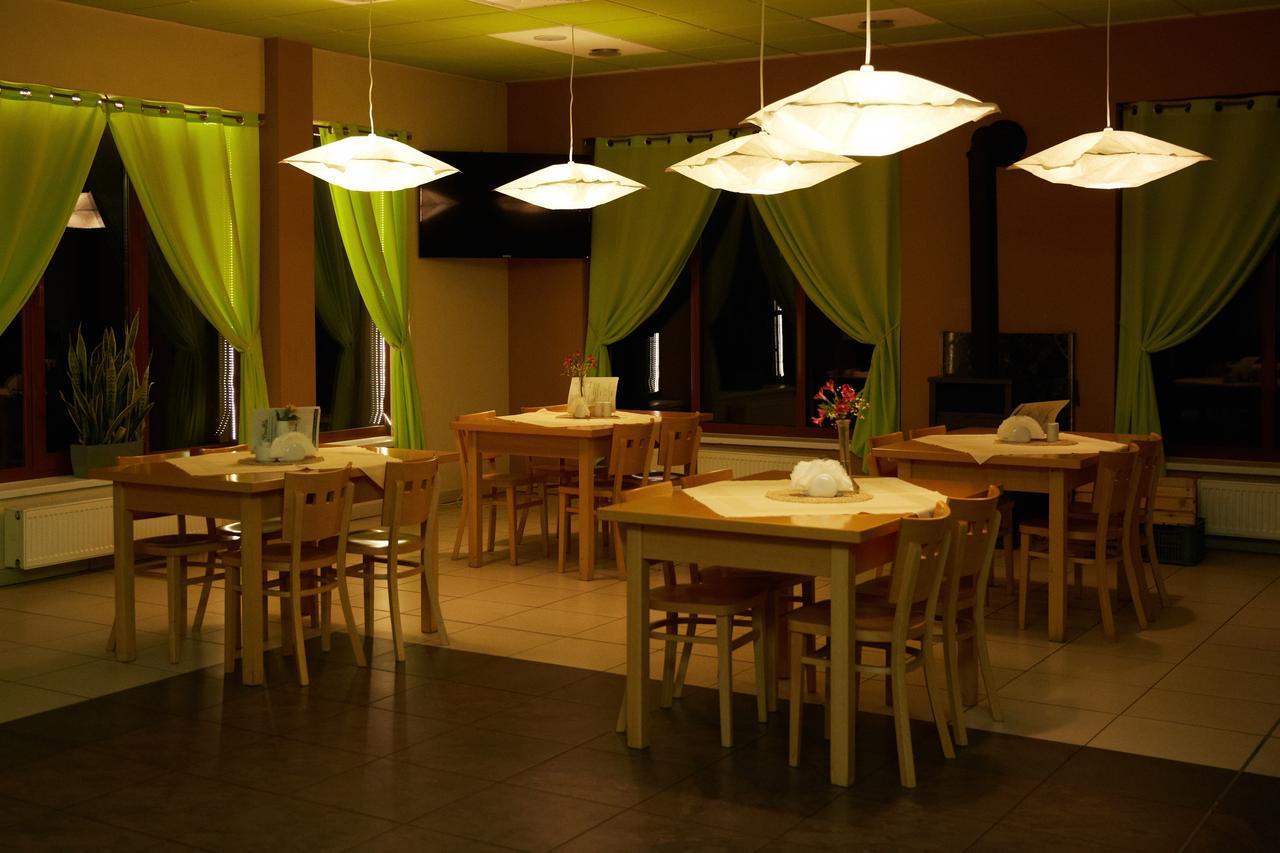 Hotel Vanillia Kluki  Dış mekan fotoğraf