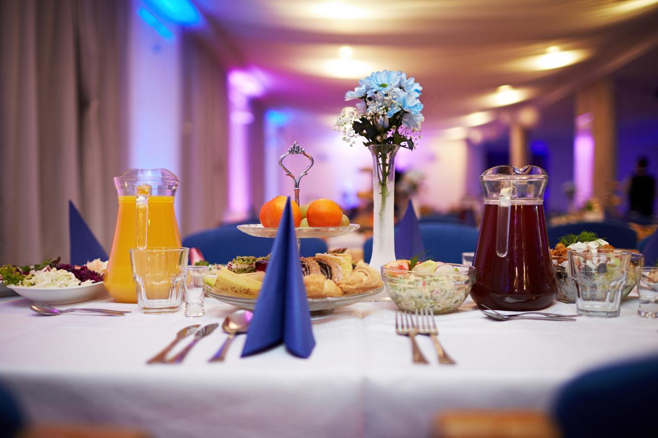 Hotel Vanillia Kluki  Dış mekan fotoğraf
