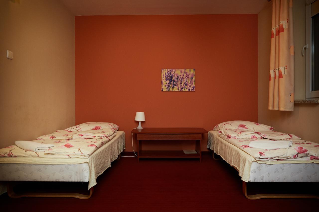 Hotel Vanillia Kluki  Dış mekan fotoğraf