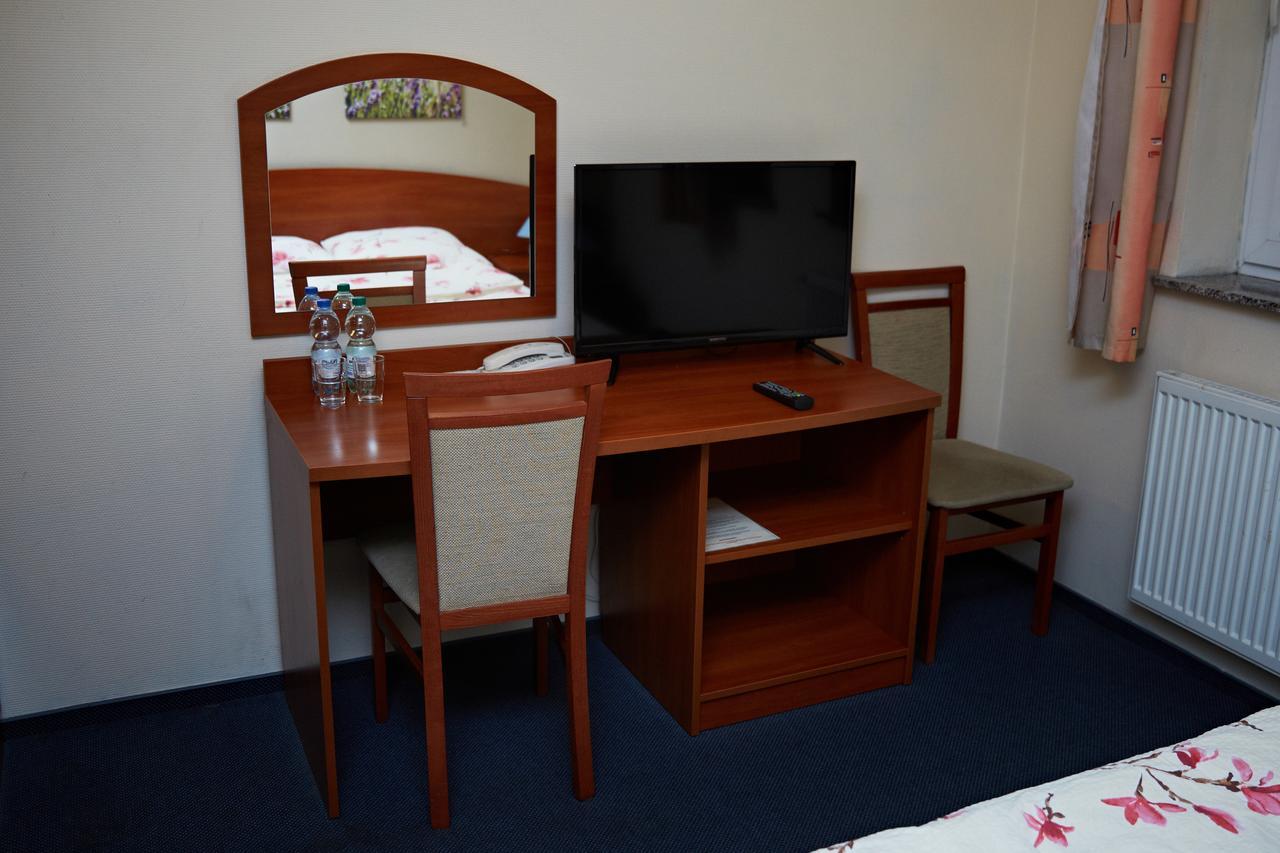 Hotel Vanillia Kluki  Dış mekan fotoğraf