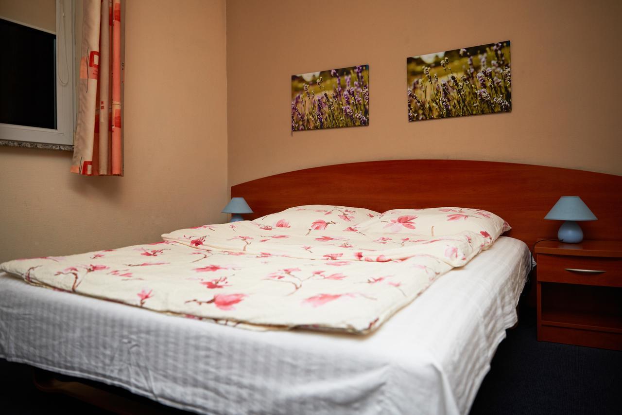 Hotel Vanillia Kluki  Dış mekan fotoğraf