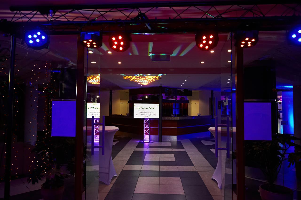 Hotel Vanillia Kluki  Dış mekan fotoğraf