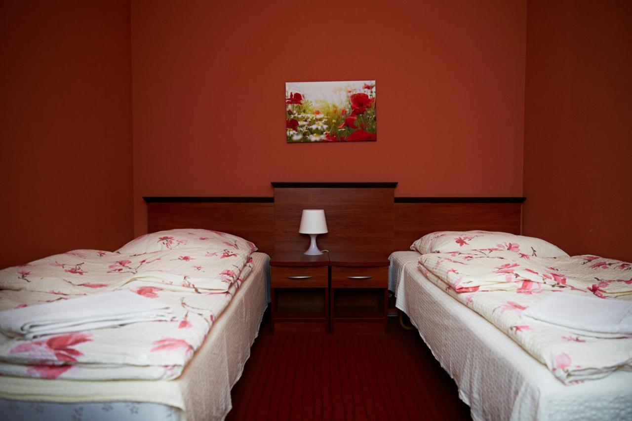 Hotel Vanillia Kluki  Dış mekan fotoğraf